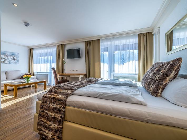 Ferienhaus für 5 Personen, mit Terrasse, mit Haustier in Oberstaufen