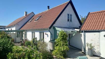 Villa für 5 Personen, mit Terrasse und Garten in Dänemark