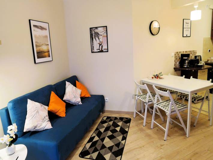 Ferienwohnung für 4 Personen, mit Balkon in Swinemünde - 3