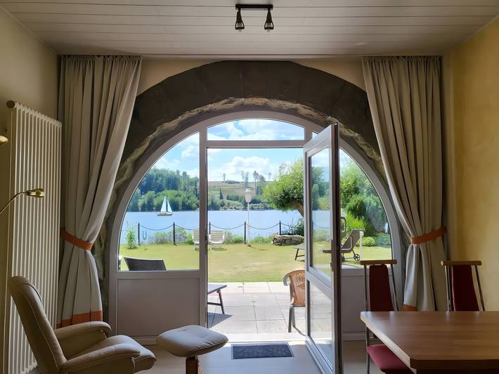 Ganze Wohnung, Strandhof Möhnesee Ferienwohnung direkt am See in Möhnesee, Kreis Soest