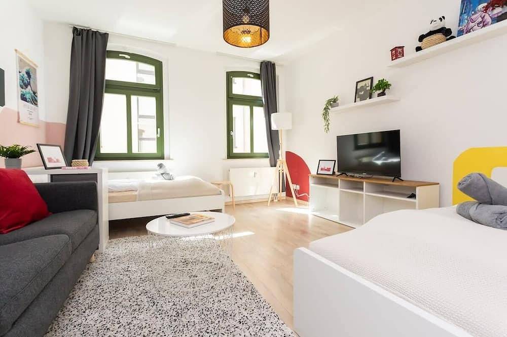 Ganze Wohnung, Fullhouse | Halle | R6 Tokyo in Halle, Saale-Unstrut