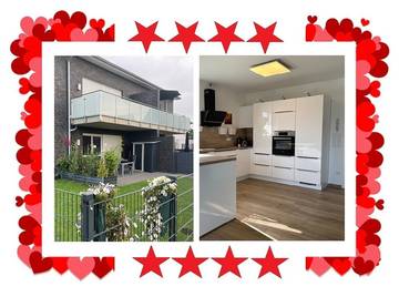 Ferienwohnung für 7 Personen, mit Garten, mit Haustier im Münsterland