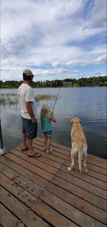 Buffalo Lake Cabin I Private Beach l Detroit Lakes l Pet Friendly in Becker County