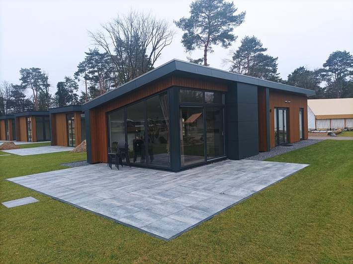 Location de vacances pour 4 personnes, avec jardin à Mol