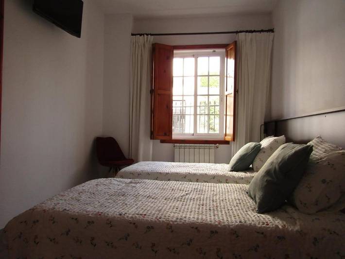 Maison d’hôte pour 3 personnes, avec jardin, animaux acceptés à Palas de Rei