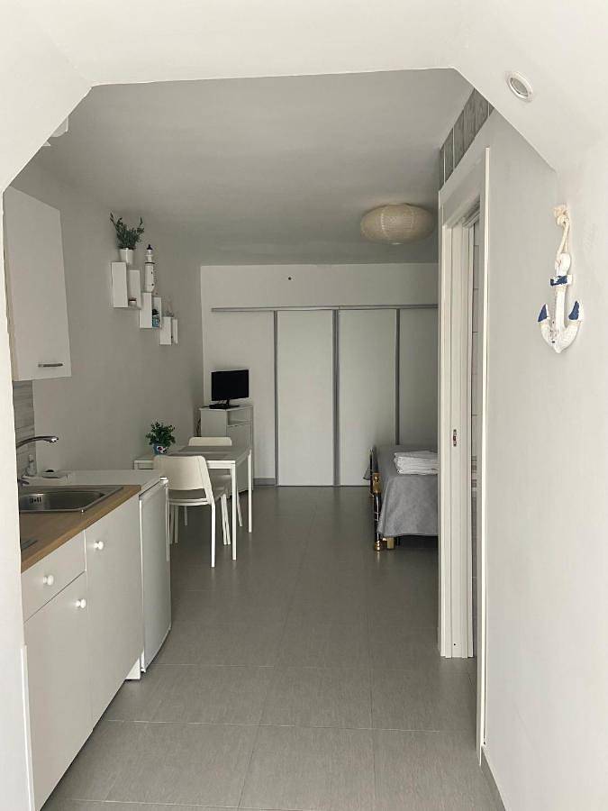 Appartamento per 2 persone, con terrazza in Peschici