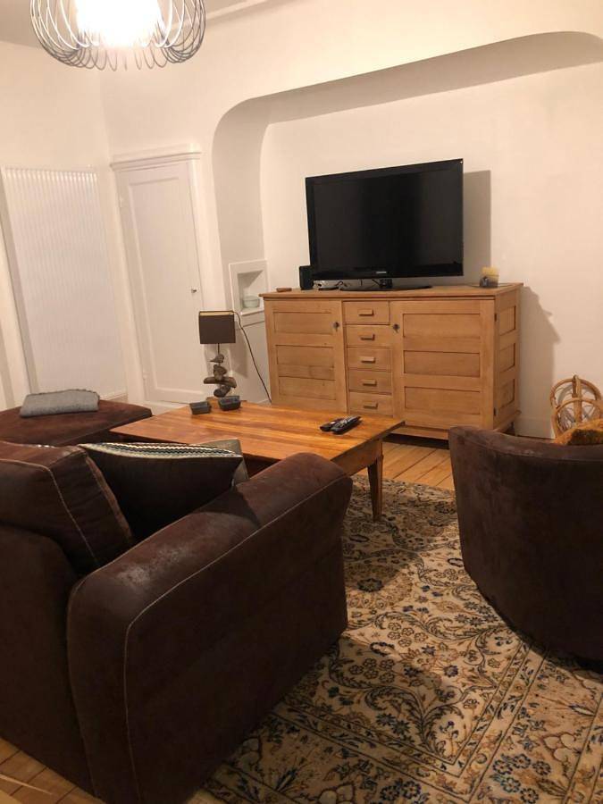 Gîte pour 6 personnes, avec jardin et vue à Lièpvre - 4