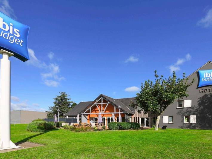 Hôtel pour 3 personnes, avec terrasse et jardin, animaux acceptés à Ploeren - 4