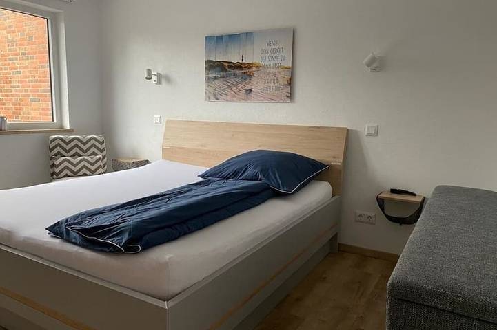 Ganze Wohnung, Ferienwohnung/App. für 6 Gäste mit 95m² in Büsum in Hafen Büsum, Büsum