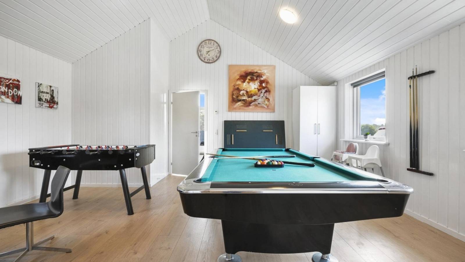 Ferienhaus Søndervig Nr. 332 mit Pool, Dänemark in Søndervig, Holmsland Klit