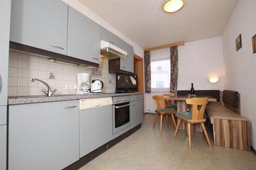 Apartament Wakacyjny dla 5 osoby w Ischgl, Silvretta, Zdjęcie 3