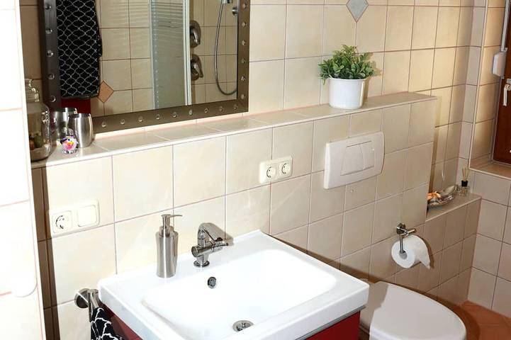 Ferienwohnung für 4 Personen, mit Balkon in Memmelsdorf - 4