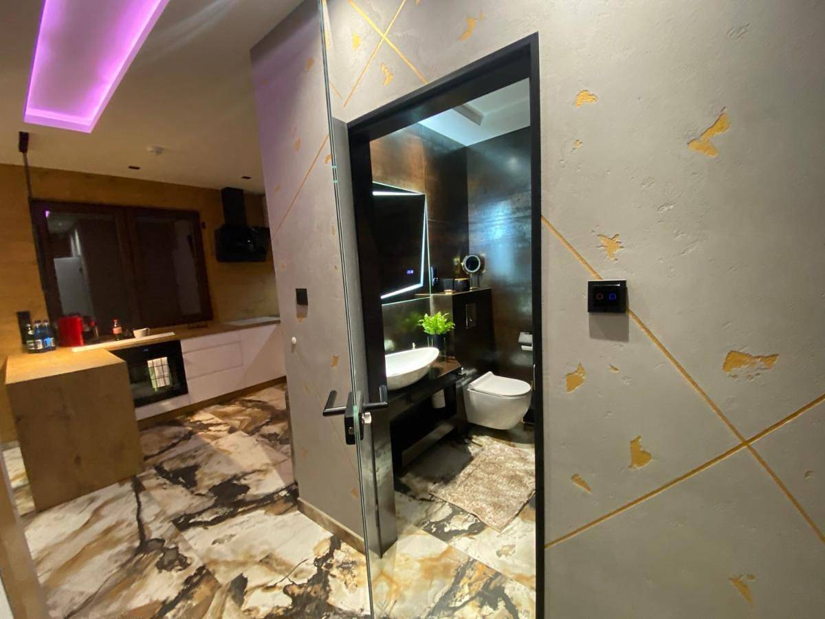Cały apartament, Apartament Arkana Premium in Świętochłowice, Śląsk