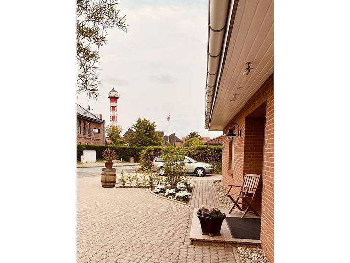 Ferienhaus mit 3 Schlafzimmer in Grünendeich, Landkreis Stade