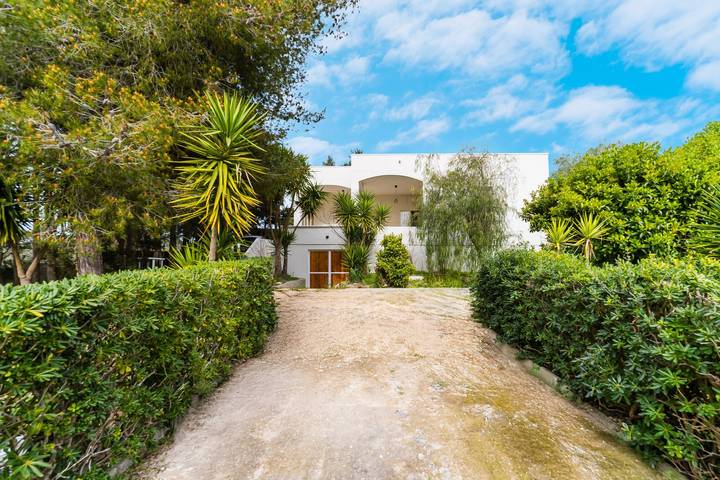 Villa pour 8 personnes, avec jardin et balcon dans les Pouilles - 2