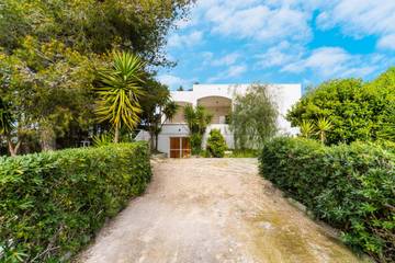 Villa Con Piscina per 8 Persone in Otranto e dintorni, Salento, Foto 1