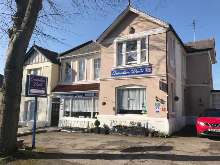 Maison d’hôte pour 4 personnes, avec Jardin à Torquay