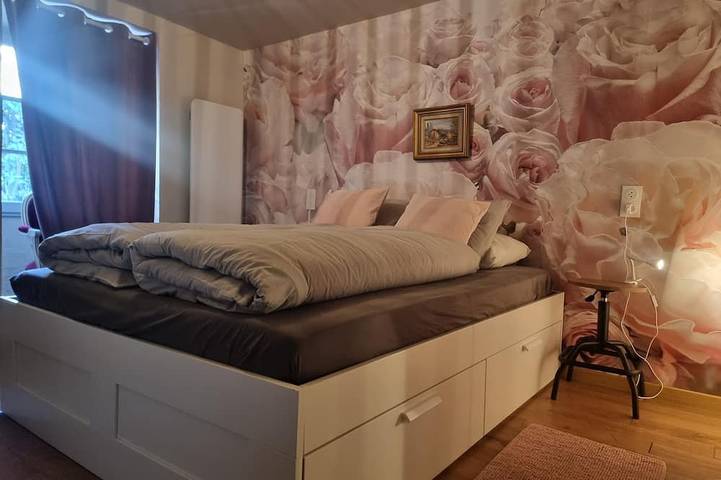 Location de vacances pour 2 personnes, avec jardin à Brossac - 2