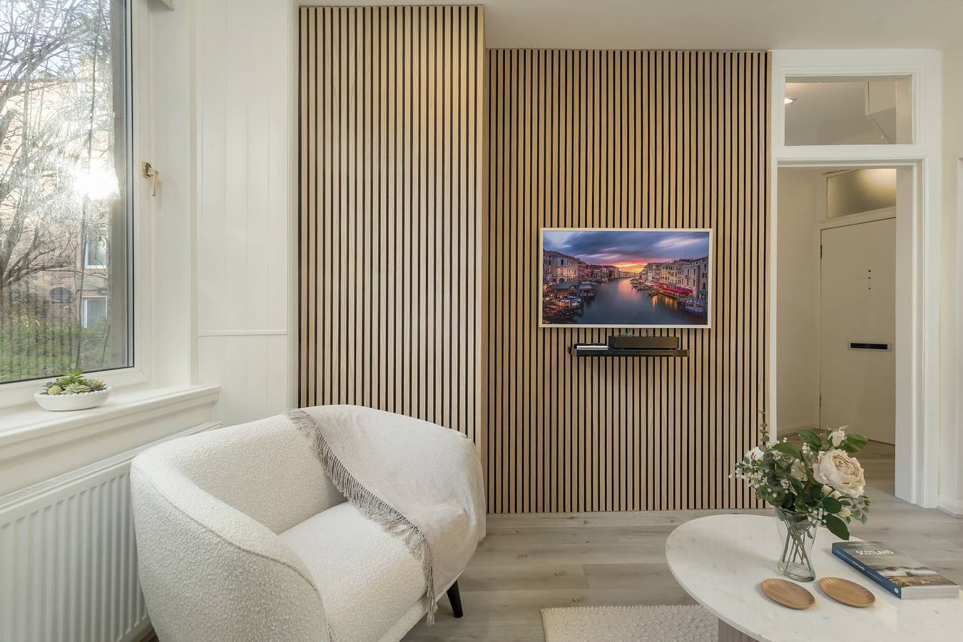 Ganze Wohnung, Modern Wheatfield Apartment in Edinburgh, Edinburgh und Lothian