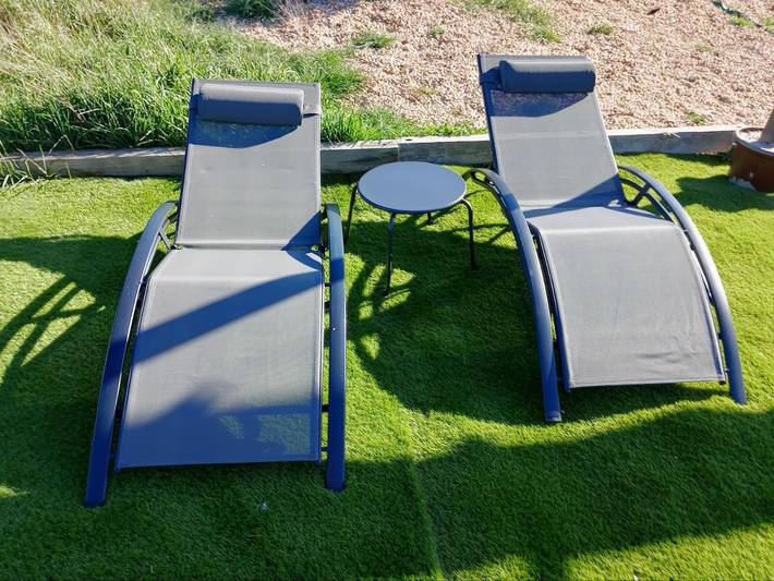 Chalet para 14 personas, con jardín además de piscina y jacuzzi en Castilla y León - 2