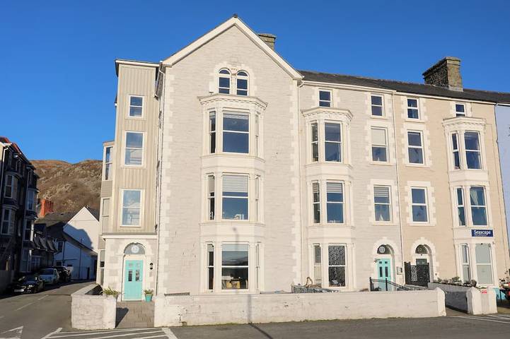 Cottage for 4 people in Barmouth