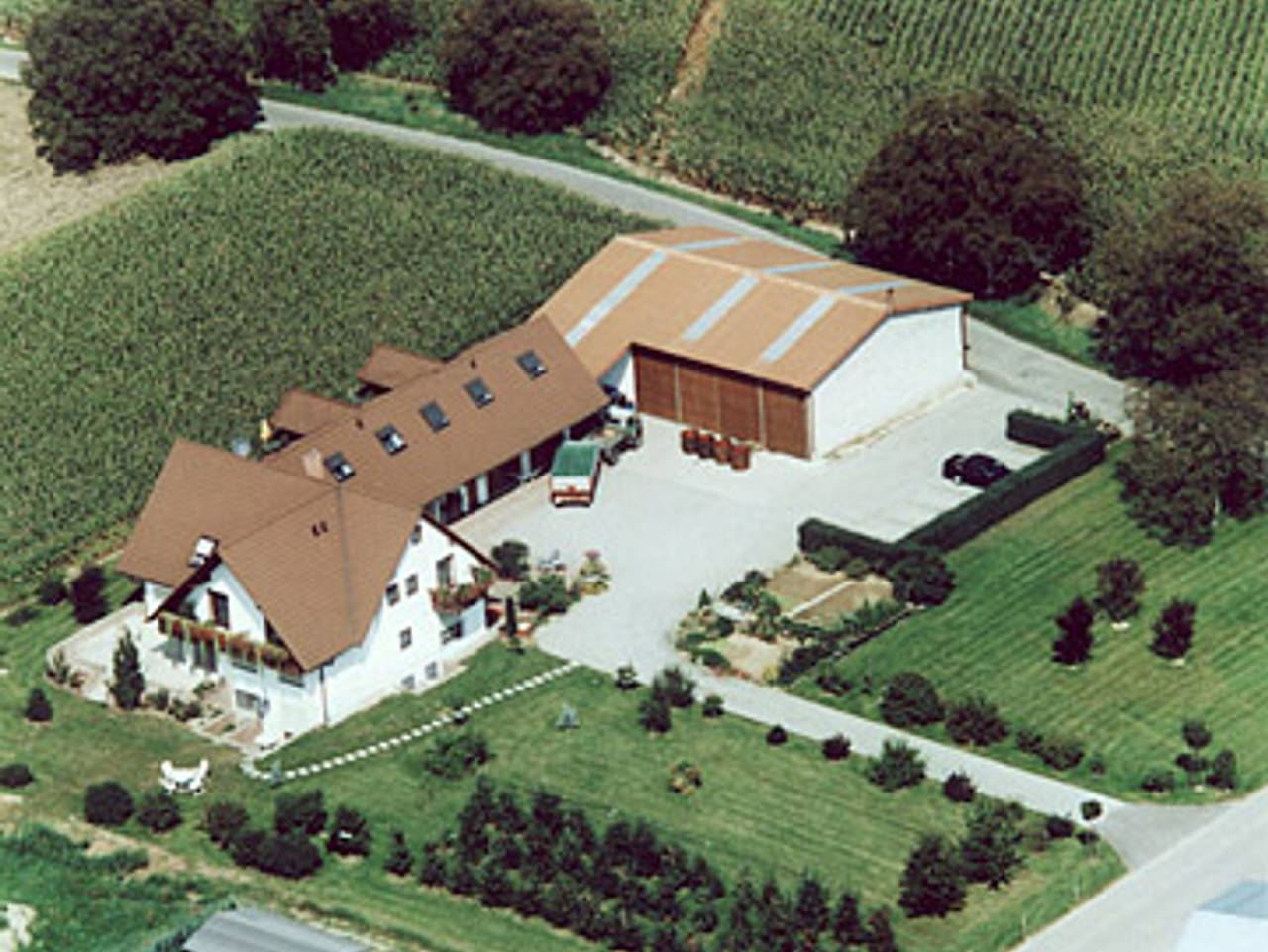 Ganze Ferienwohnung, Ferienwohnungen Lang in Breisach am Rhein, Südschwarzwald