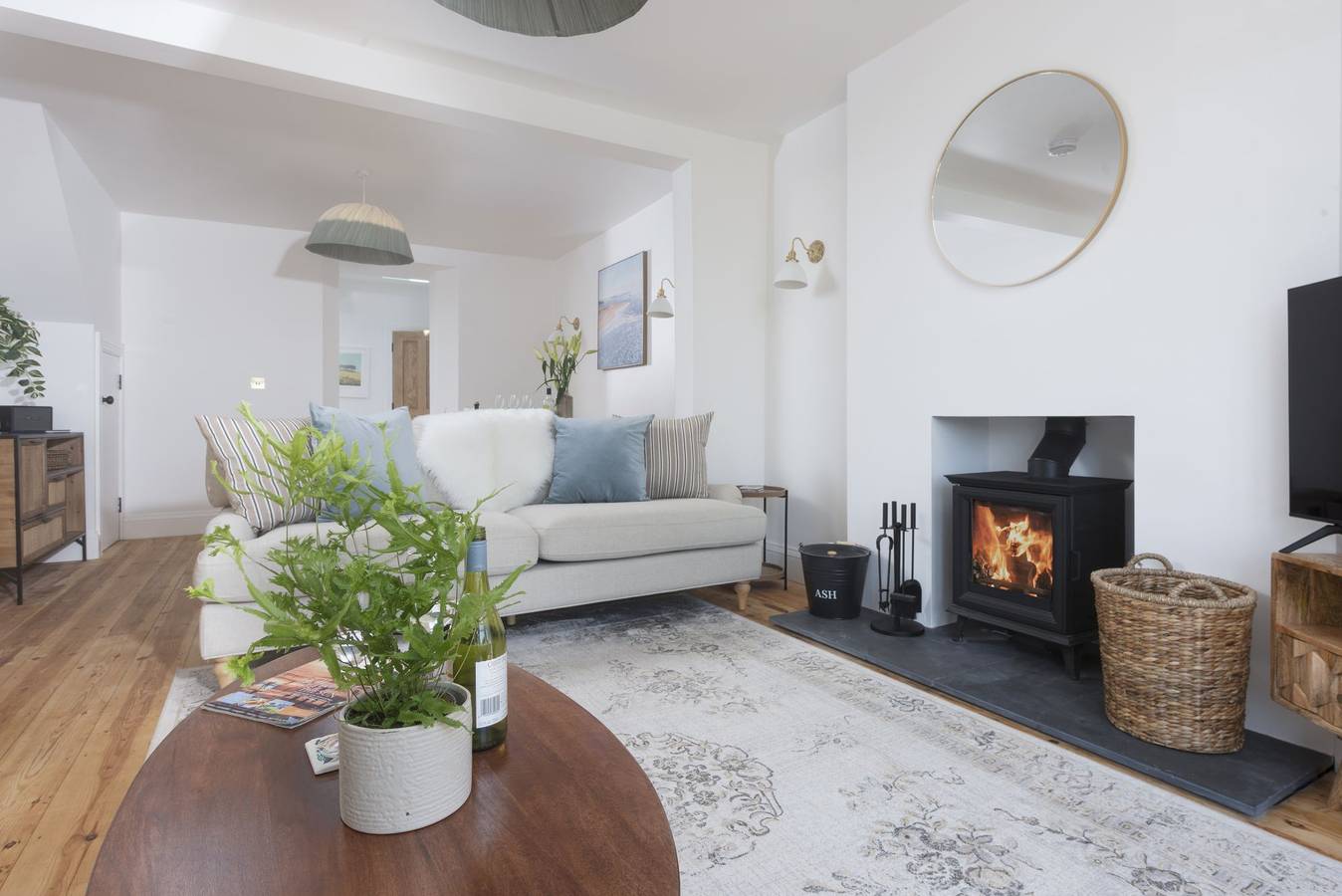 11 Tywarnhayle House in Perranporth, Cornwall