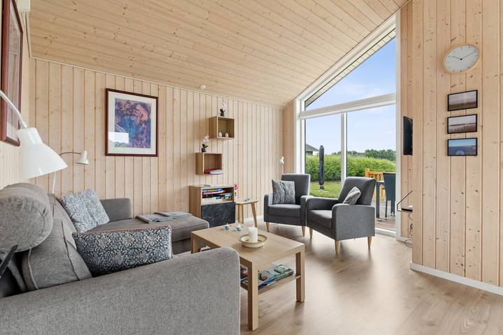 Perfektes Ferienhaus für Ruhe und Strand in Haarby, Kleiner Belt