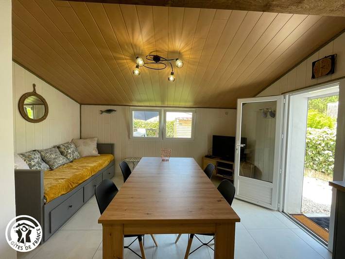 Gîte pour 2 personnes, avec jacuzzi et jardin dans les Pays de la Loire - 3