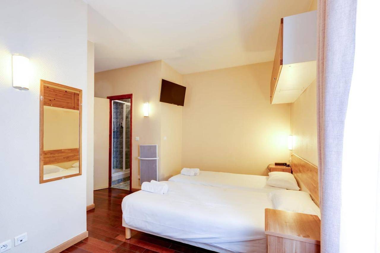 Résidence Molière Hôtel Paris Montrouge in Montrouge, Hauts-de-Seine