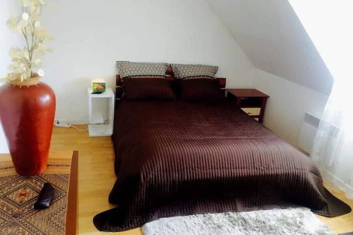 Gîte pour 3 personnes à Le Plessis-Robinson - 2