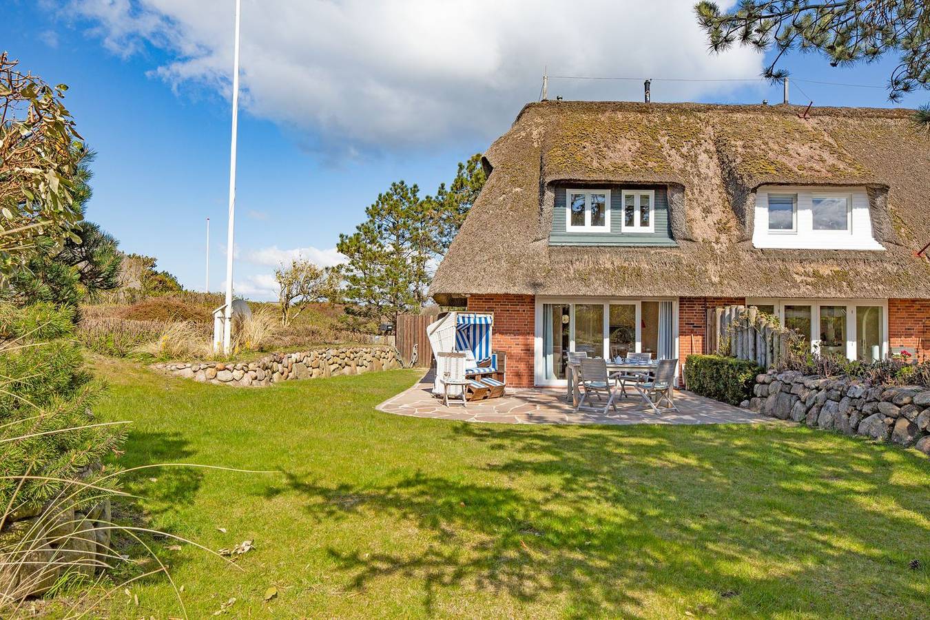 Ferienhaus für 4 Personen in List (Sylt), Sylt