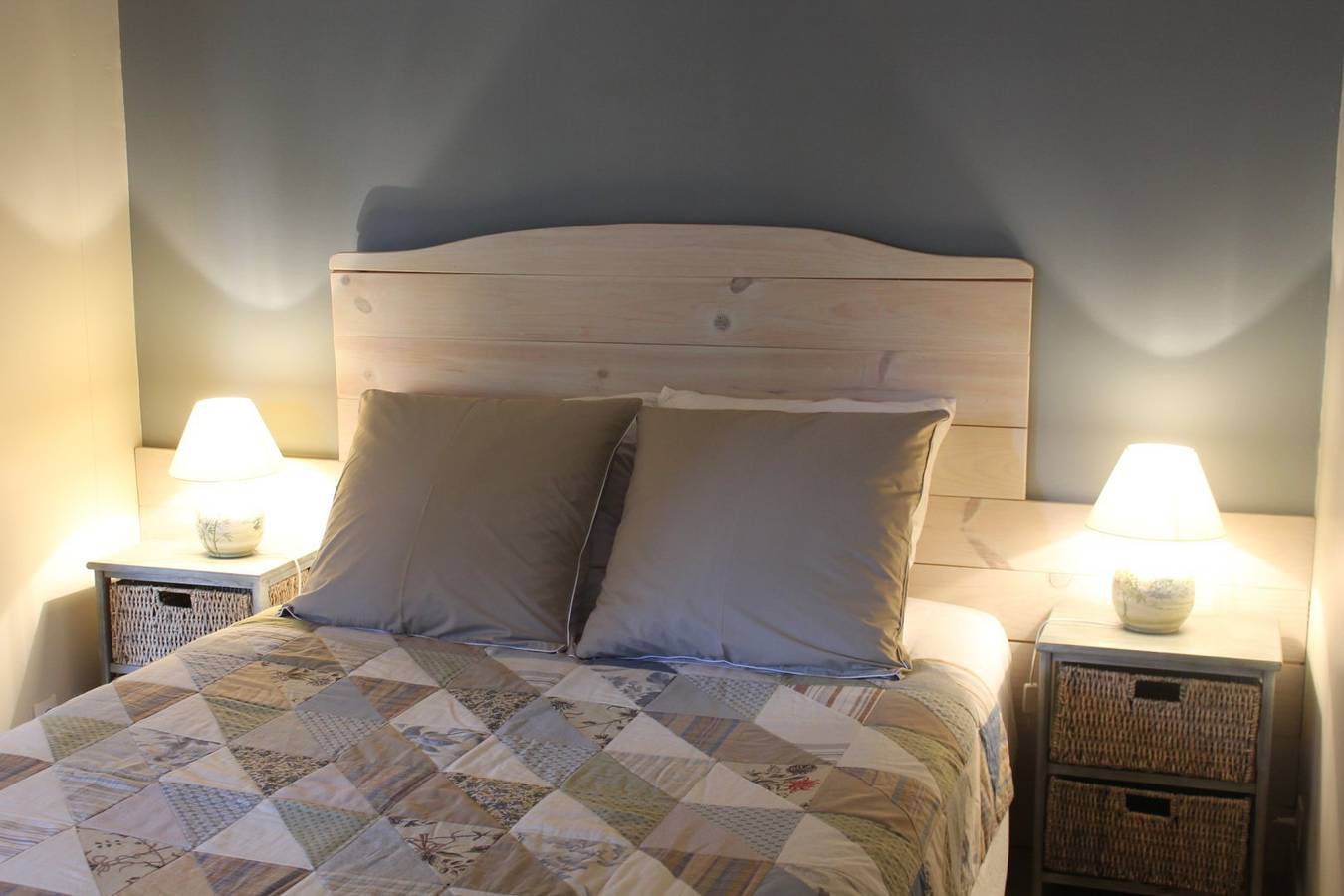 La Croix Verte - Lin in Saint-Chartier, Région de La Châtre