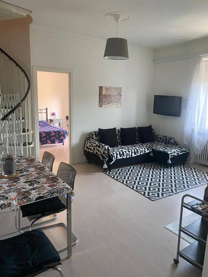 Appartamento vacanze per 4 persone, con panorama e terrazza - 1
