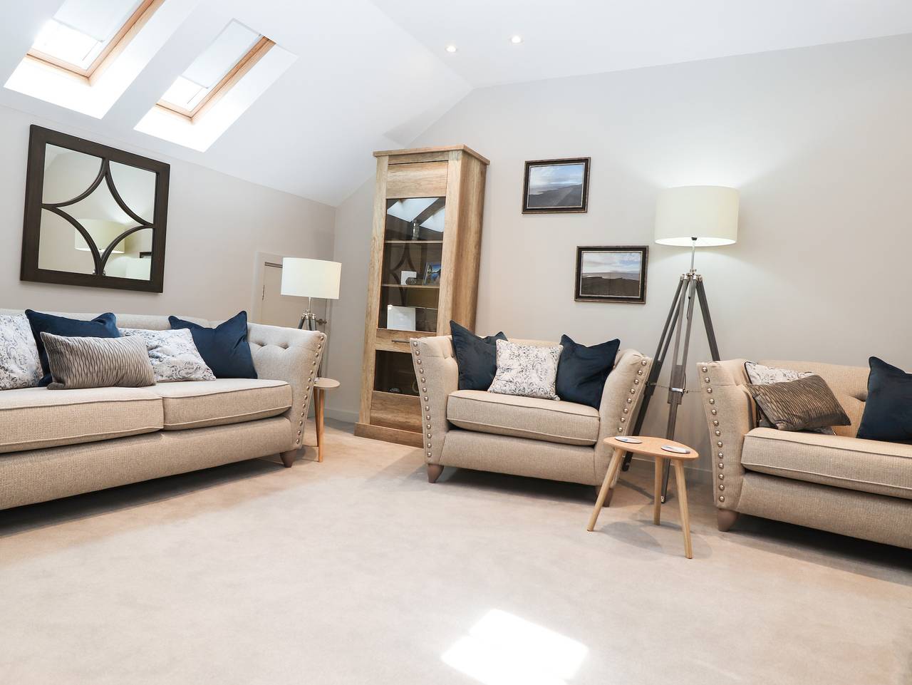 21 Ironworks in Lake District