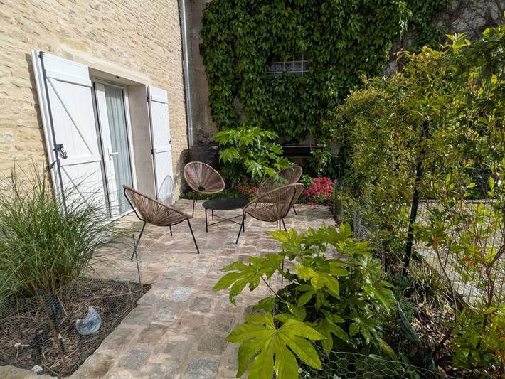 Gîte rustique avec parking sécurisé - 4 pers. in Montainville, Yvelines