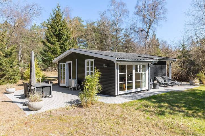 Ferienhaus für 4 Personen, mit Terrasse in Dueodde