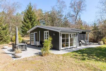 Ferienhaus für 4 Personen, mit Terrasse auf Bornholm