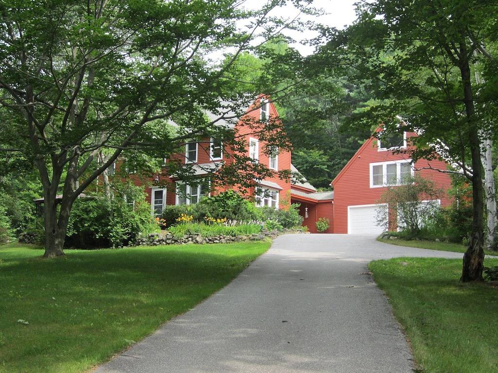 Ganze Wohnung, Huhn-Bauer I Still Love You. in Newbury (NH), New Hampshire