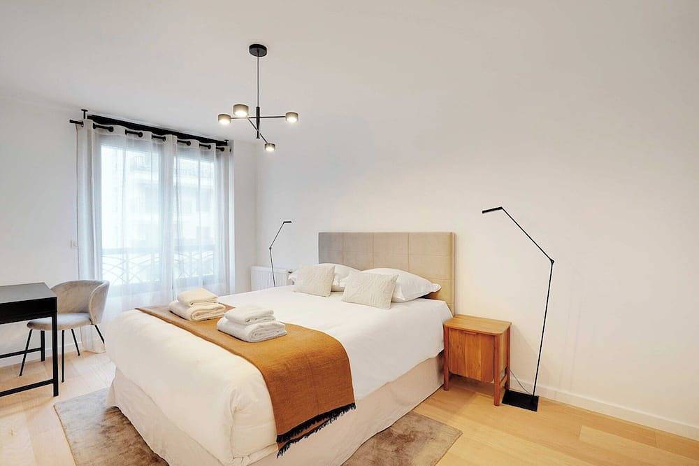 Appartement entier, Appartement יlיgant א Levallois-Perret in Levallois-Perret, Hauts-de-Seine