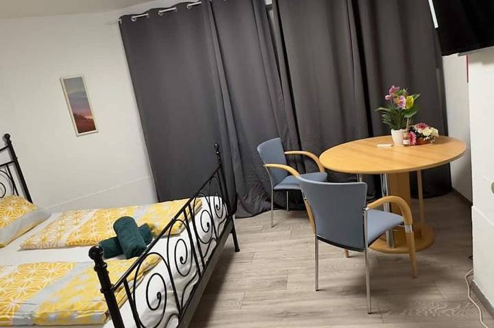Villa pour 2 personnes, avec jardin à Vienne (Autriche) - 3