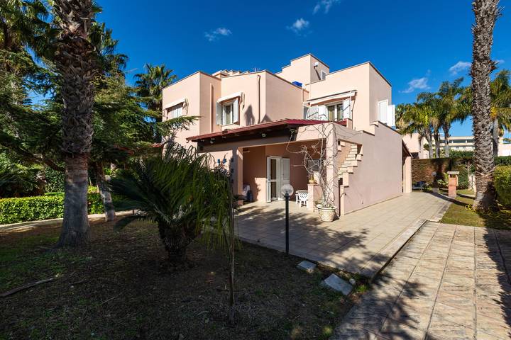 Villa Micelli by Barbarhouse in Campomarino (Pouilles), Golfe de Tarente