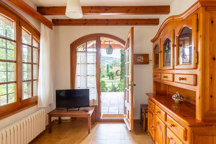 Ferienhaus für 3 Personen, mit Garten in Katalonien - 3