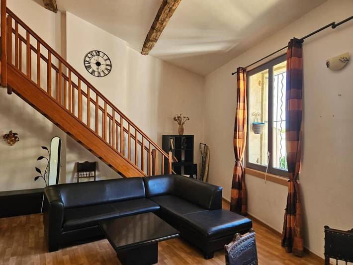 Appartement de vacances pour 4 personnes