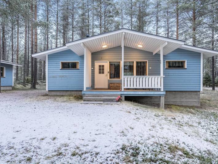 Villa kuukkeli in Kuusamo, Nordösterbotten