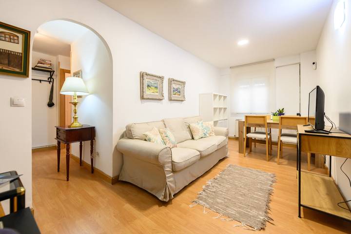 Apartamento de vacaciones para 4 personas - 1