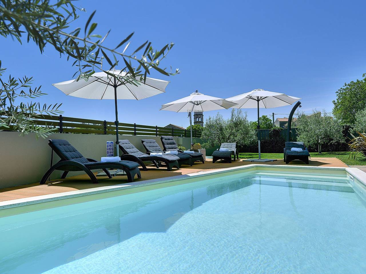 Casa vacanza a Marzana Croazia a partire da 190€ a notte