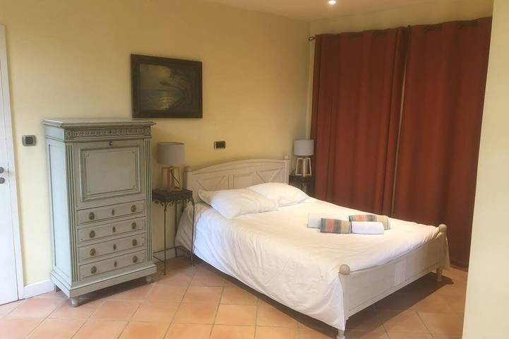 Villa pour 10 personnes, avec jardin, animaux acceptés à la La Ciotat - 3