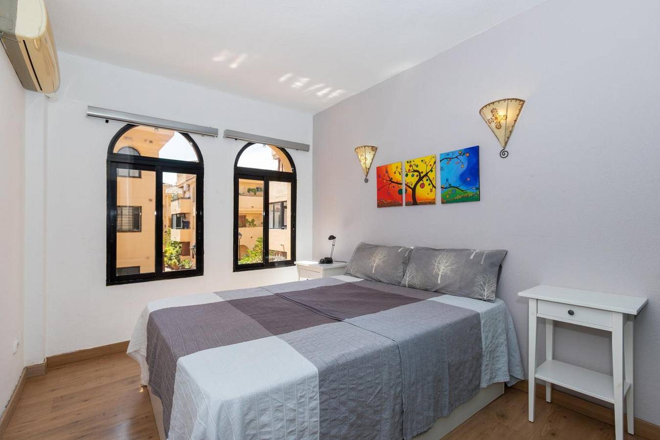 Appartement entier, Appartement Sun & Beach à Torremolinos, à seulement 150 m de la plage in Playa Los Álamos, Torremolinos