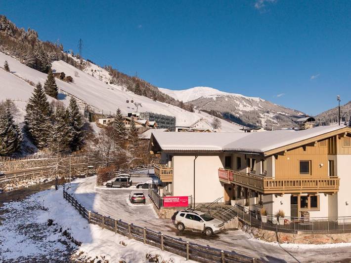 Vakantiewoning voor 5 personen, met tuin en uitzicht in Gerlos